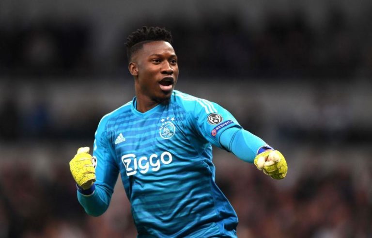 Report: Price tag for Ajax Keeper Onana revealed as he wants Chelsea move in summer