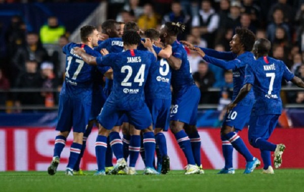 Just In: Lazio leading race for Chelsea player who is set to leave in summer