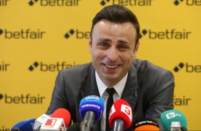 Dimitar Berbatov states his prediction for Chelsea FC vs Manchester United