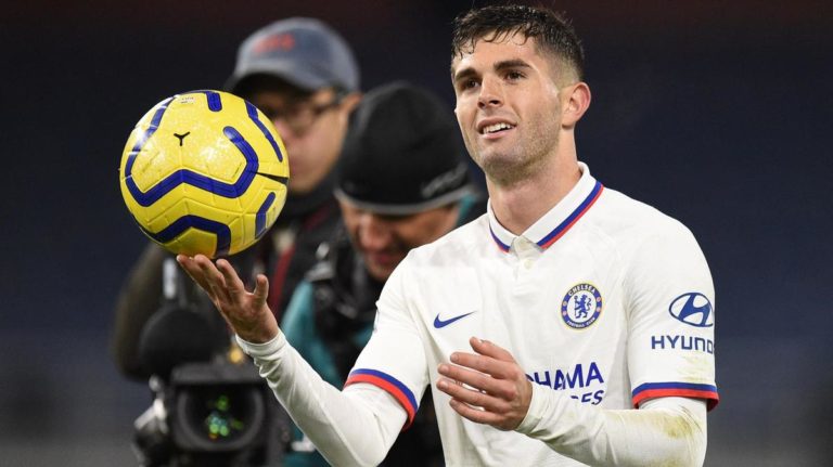 Pulisic’s impressive shooting stats can give toothless Chelsea a big boost