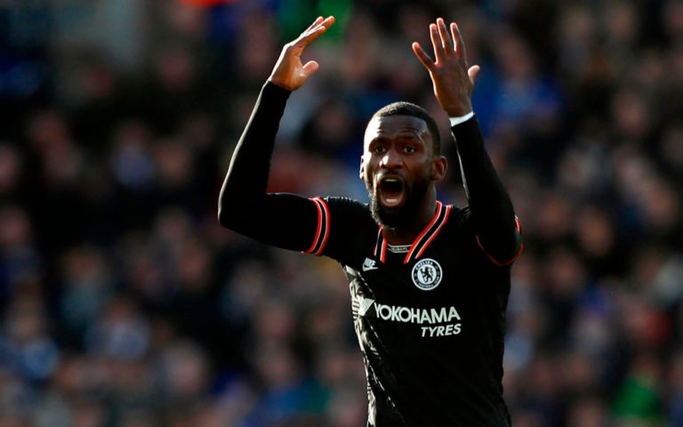 Antonio Rudiger sends massive message to his teammates ahead of Crucial games