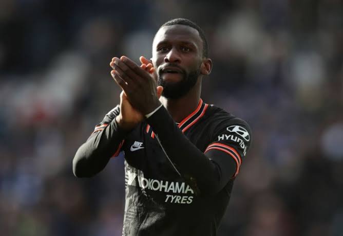 Rudiger reveals why Chelsea should be happy with a point at Leicester