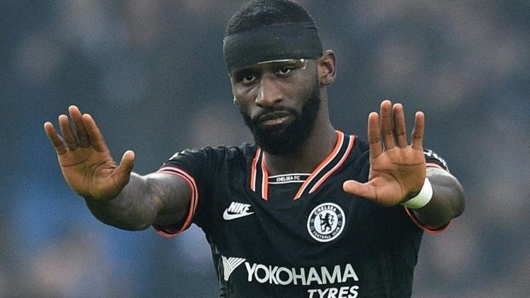 Rudiger reveals why he’s not happy ahead of Fa Cup final