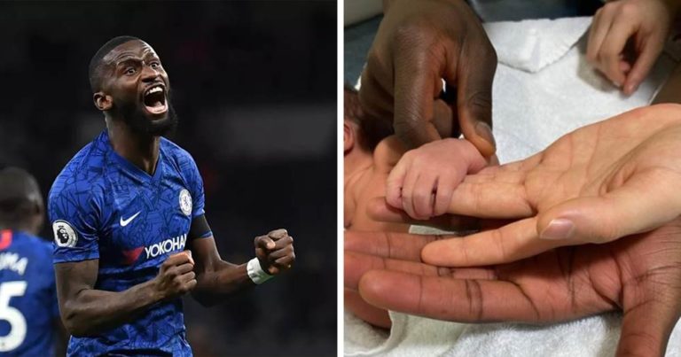 Chelsea beat Spurs as Antonio Rudiger becomes a Father