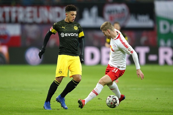 “Chelsea are desperate” – Carragher explains why Jadon Sancho is still a major transfer target for Chelsea