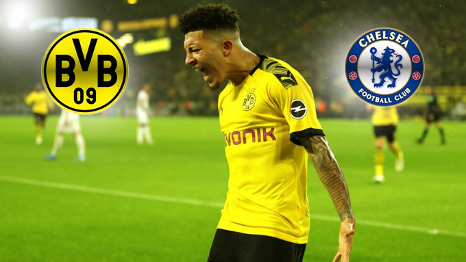 How Chelsea could line up with after £300m squad overhaul with record Jadon Sancho transfer, Werner and Upamecano