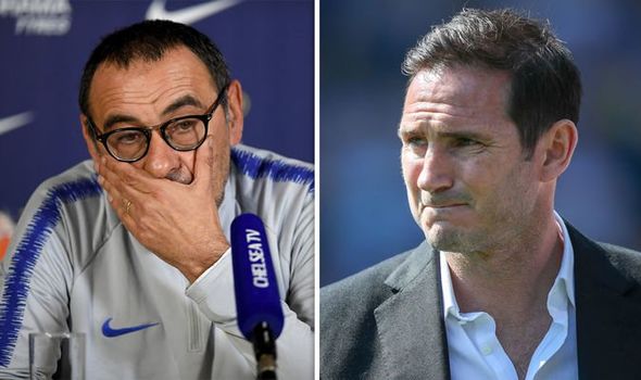 Mateo Kovacic reveals the best manager: Maurizio Sarri or Frank Lampard?