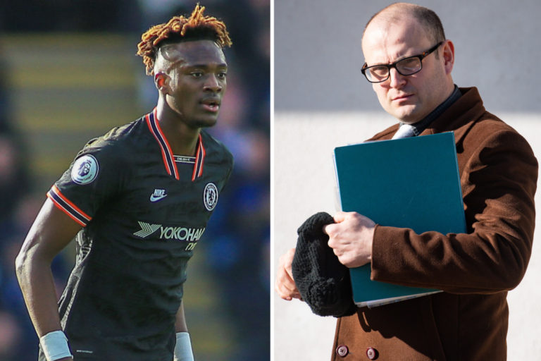 Wolves fan gets four-year ban for racially abused Tammy Abraham