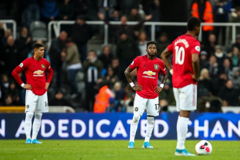 Six (6) Manchester United key players set to miss Chelsea clash tonight