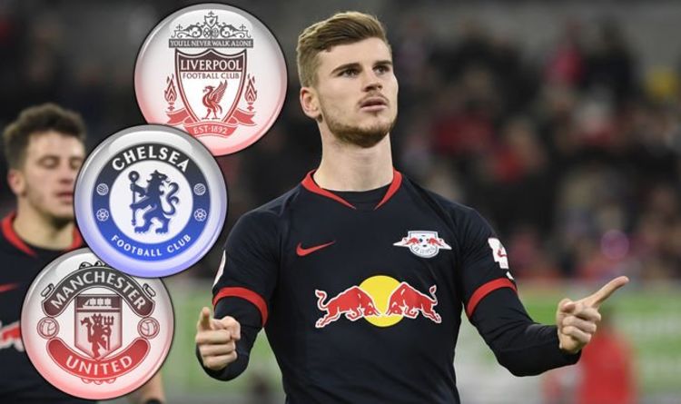 Timo Werner Chelsea’s transfer target reveals the Premier League club he wants to join in the summer