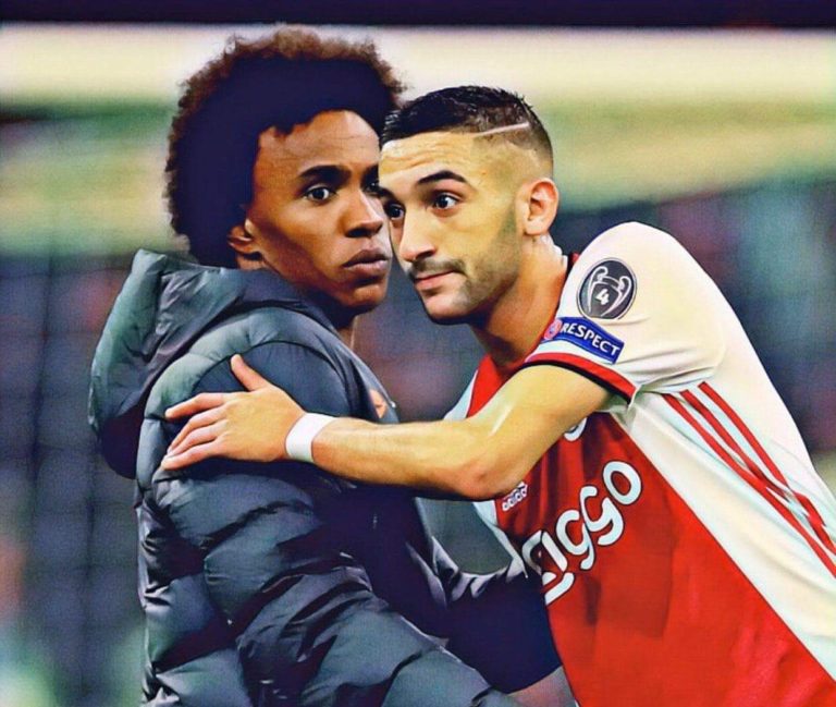 Four players to leave Chelsea ahead of ‘Ziyech’s arrival’