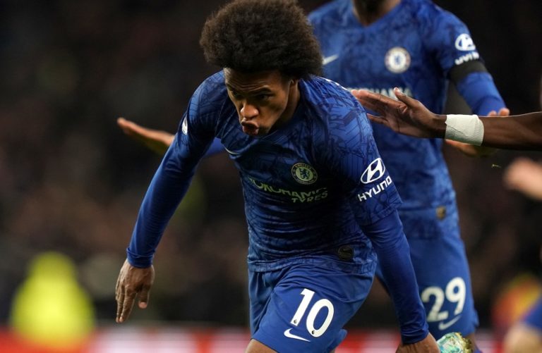 ‘thank you but goodbye’, ‘Let him remain a legend’: Chelsea fans discuss Willian’s future