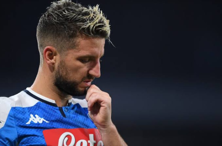 Just In: Dries Mertens makes Chelsea summer transfer decision after rejecting Chelsea move in January