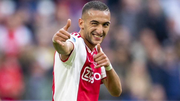After Ziyech’s deal ‘Three Chelsea signings’ that could follow him to Stamford Bridge