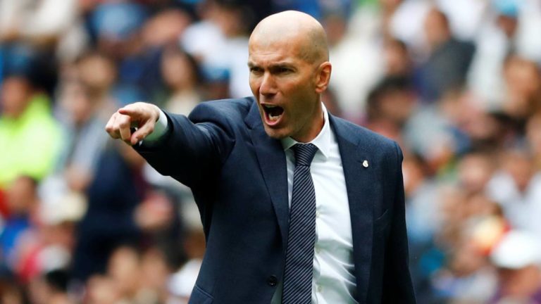 Deal AGREED: Zidane sign £50m-rated Chelsea ‘top target’ on a four year deal