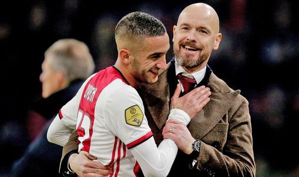 Ajax manager gives his final verdict on Ziyech’s move to Chelsea