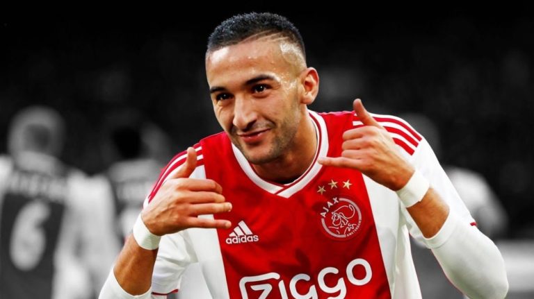 Revealed: What Premier League suspension means for Hakim Ziyech