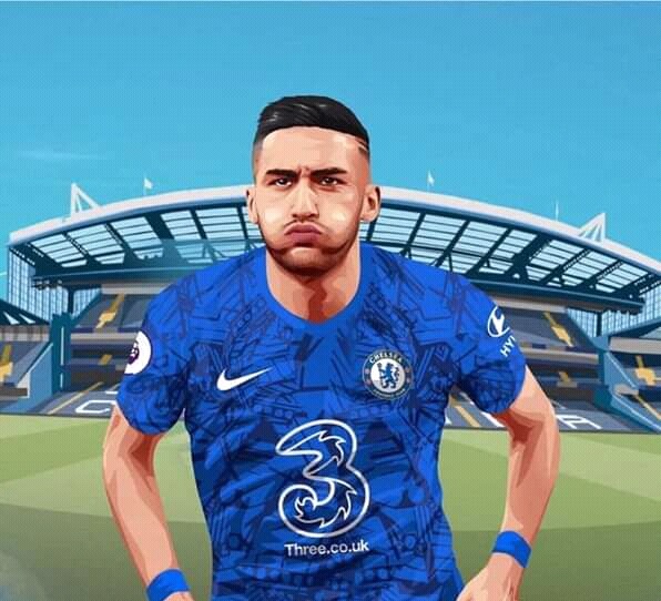 Everything you need to know about Ziyech’s transfer to Chelsea