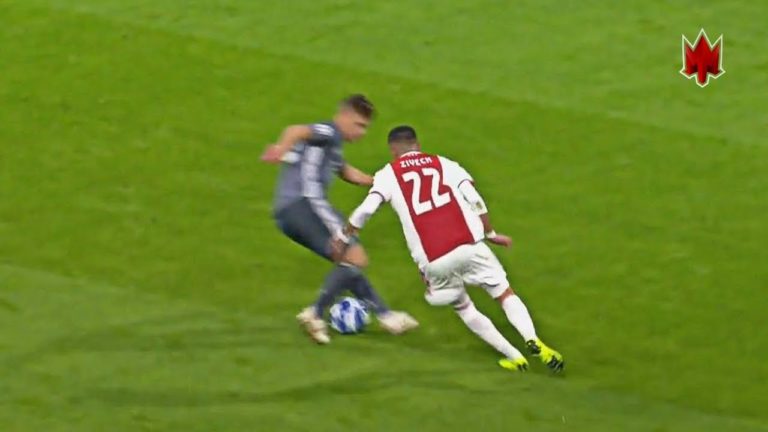 Frank Lampard reveals the massive game that made him sign Hakim Ziyech