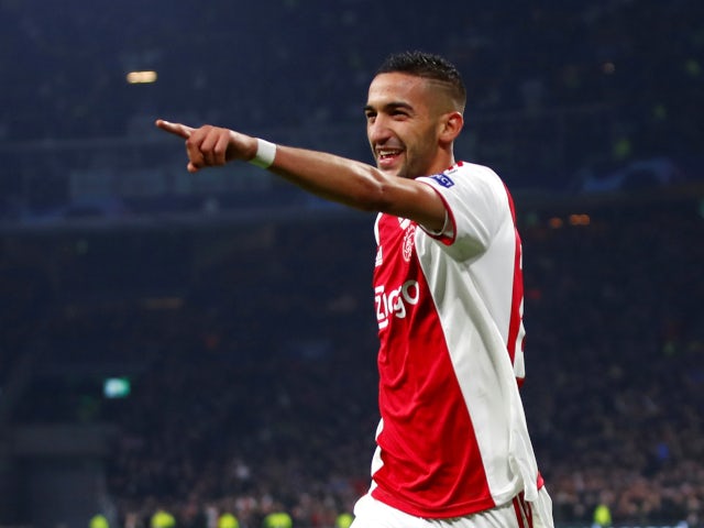 Angry Arsenal fans reacts to Ziyech coming to Chelsea