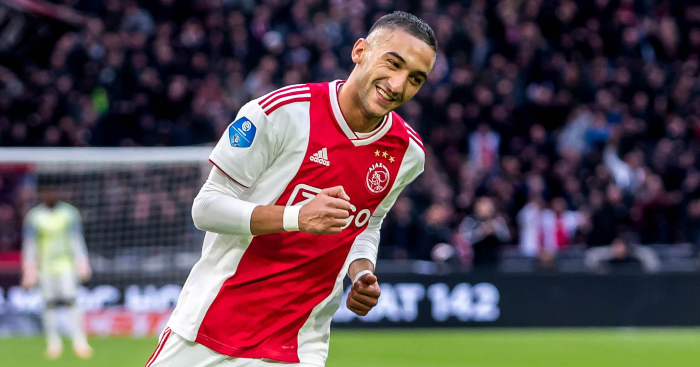 Ziyech reveals the biggest reason why he snubbed other clubs to sign for Chelsea
