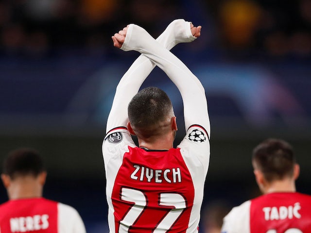 Revealed: The shirt numbers available to Ziyech at Chelsea