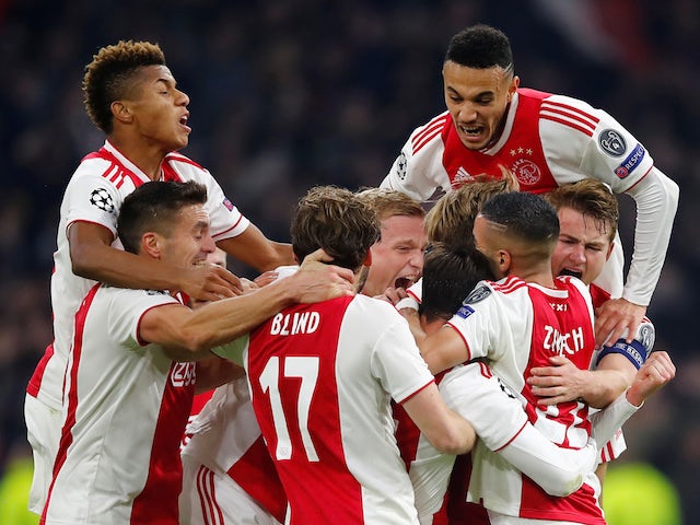 Just In: Chelsea “looking at” this Ajax star for summer move