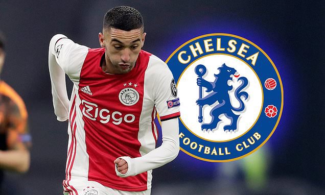 Di Marzio: Ziyech to Chelsea will be announced ‘soon’