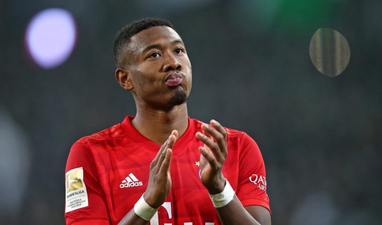 David Alaba finally speaks out on how making Chelsea move is not affecting him