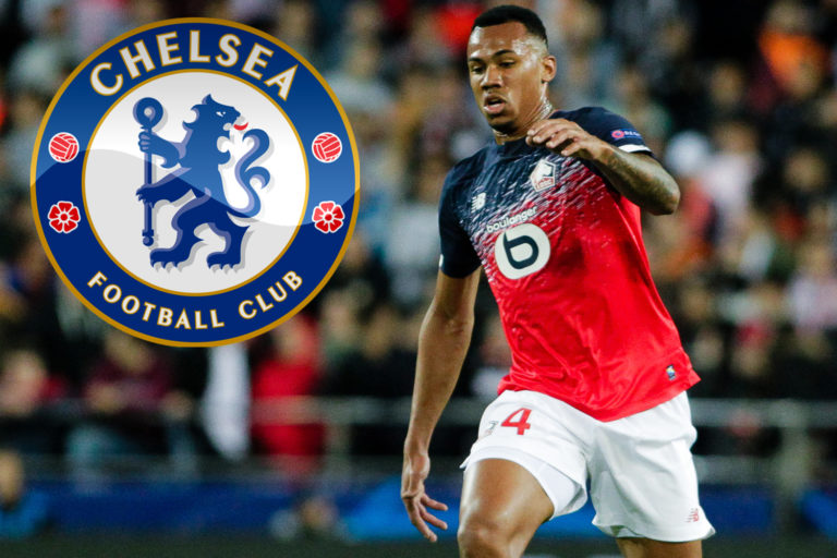 How Chelsea could line-up with Gabriel Magalhaes