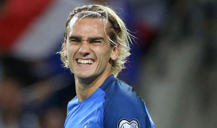 Barcelona ready to allow Griezmann to join Chelsea but on one condition