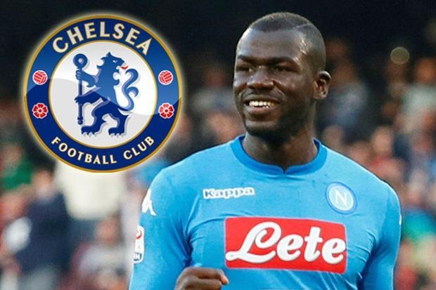 Napoli president sends promising Koulibaly transfer message to Chelsea ahead of possible summer move