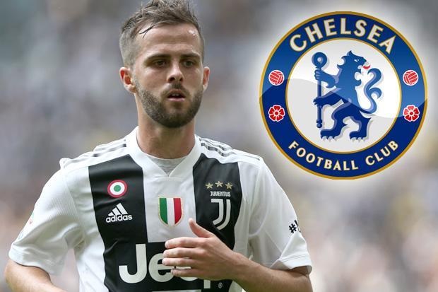 BREAKING: Juventus set ‘to give’ Chelsea Miralem Pjanic but on one Condition