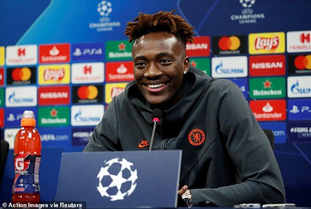 Tammy Abraham opens up and tells ‘special Chelsea signing’ “Can’t wait for you to come and join us. You know I’m ready, man.’