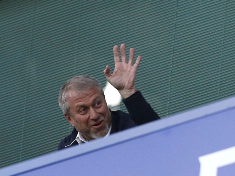 Former Chelsea striker full of praise for Roman Abramovich
