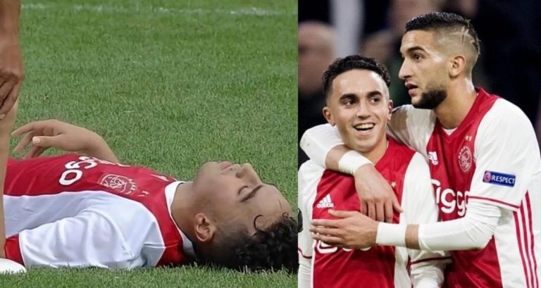 ‘He’s just awake’ He sneezes, he eats’: Ex-Ajax midfielder Abdelhak Nouri wakes up from coma after 3 years
