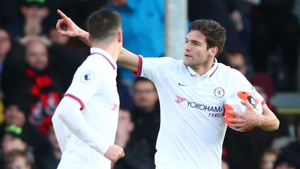 Lampard reveals why he’s not happy Alonso scored twice against Bournemouth