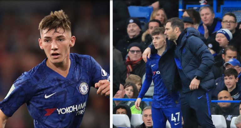 Lampard sends massive warning to Gilmour ahead of Everton clash