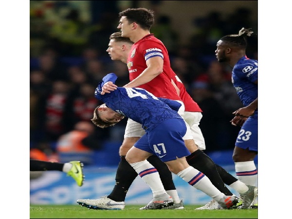 Billy Gilmour reveals how Harry Maguire ‘Bullied’ him