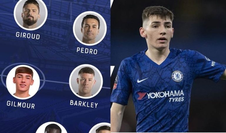First PL debut for Gilmour? Strongest predicted Chelsea line-up to beat Everton
