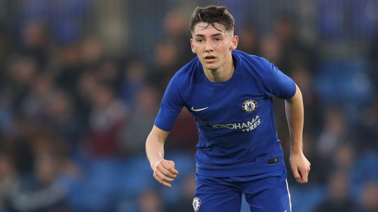 ’18-years-old’ Billy Gilmour sets an ‘Incredible’ Chelsea record against Everton
