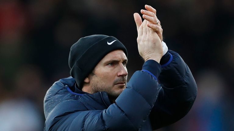 Lampard urges Chelsea board to win the race for rising PL star – £75m would be enough