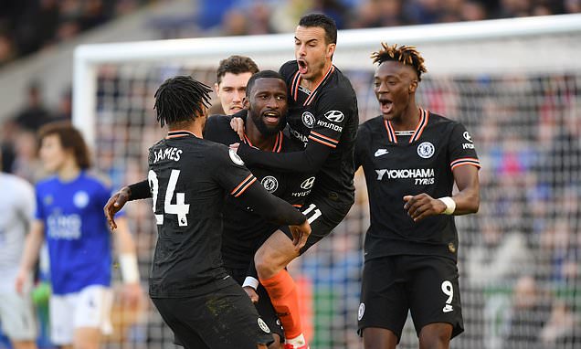 GOOD NEWS: Government announces new resumption date for Premier League as Football is back