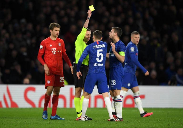 Chelsea’s Champions League quarter-finals opponents confirmed if they beat Bayern Munich