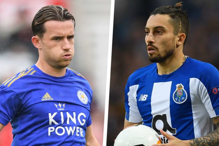 Chilwell or Telles? Stats shows the left-back Lampard must sign this summer