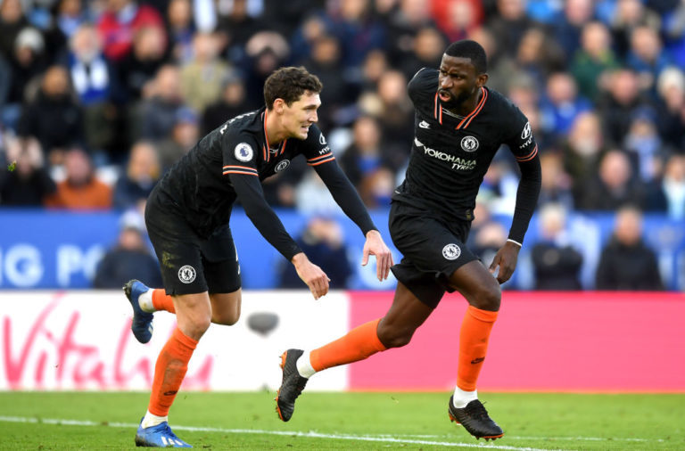 “It’s good Manchester United can’t catch us now”- Christensen after United draw