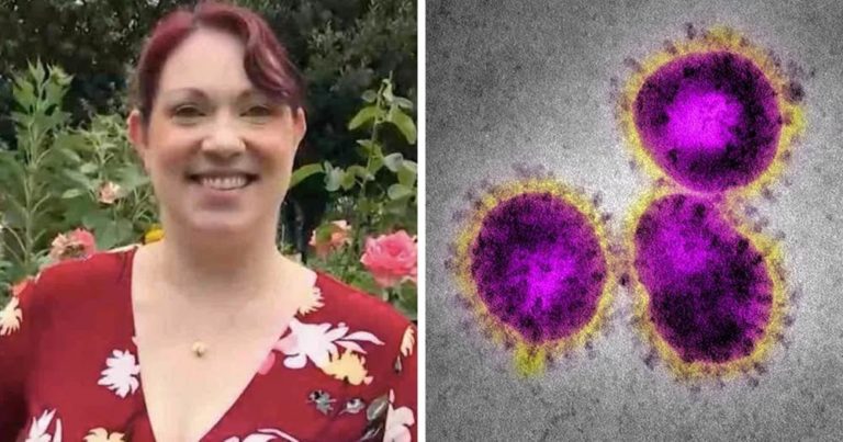 Woman who recovered from coronavirus sends massive message to the world