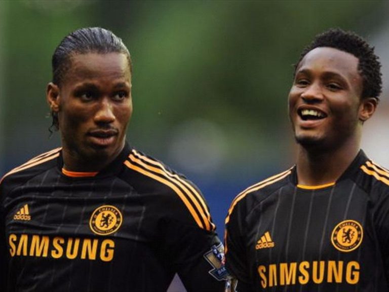 Didier Drogba sends an ‘Incredible’ message to John Obi Mikel after Ex-Chelsea star makes coronavirus decision