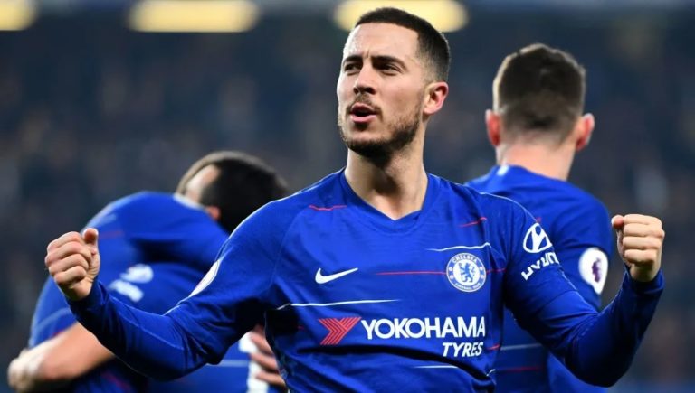 GOOD NEWS: Chelsea set to break transfer record to sign Eden Hazard replacement