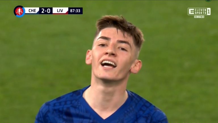 Billy Gilmour reveals why he’s not happy with Chelsea fans